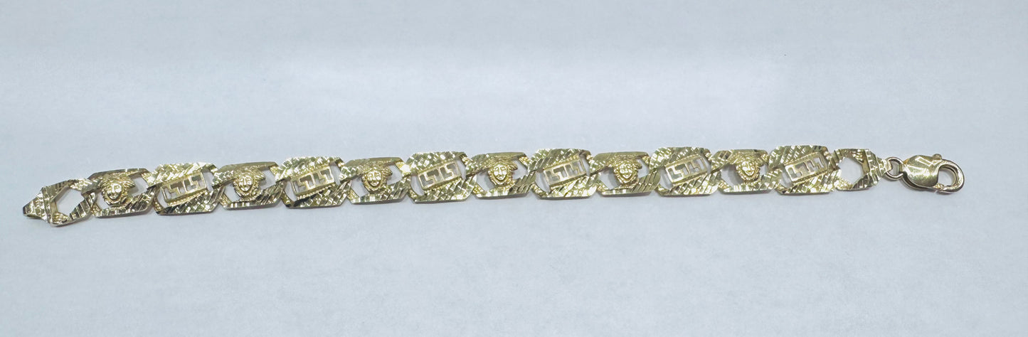 10K GOLD BRACELET