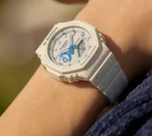 Casio G-Shock GA2100HDS-7A Hidden Glow Collection Watch