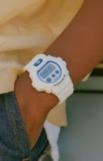 G-Shock DIGITAL 6900 SERIES DW6900HDS-7
