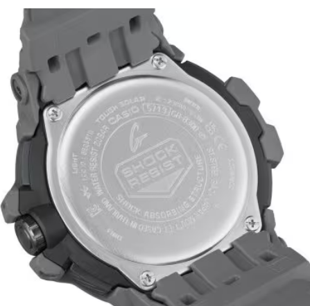 Casio G-SHOCK MASTER OF G - AIR GRAVITYMASTER GRB300-8A2