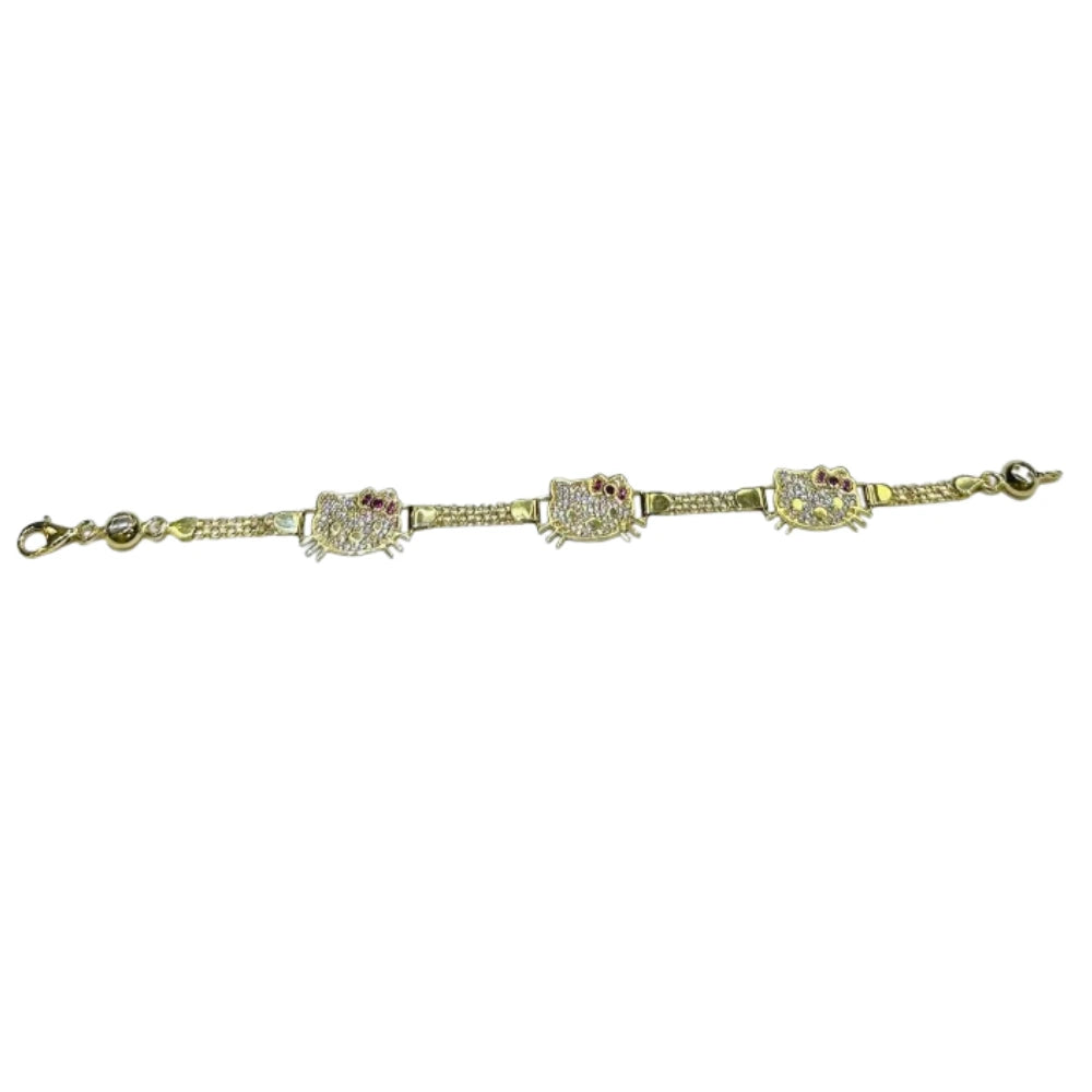 Kitty Bracelet