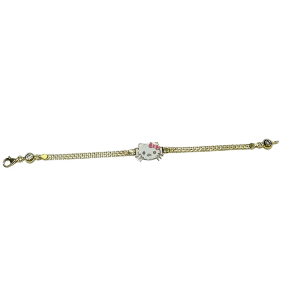 Kitty Bracelet