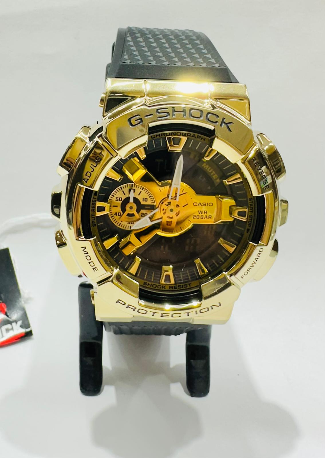 CASIO G-SHOCK GM110G-1A9