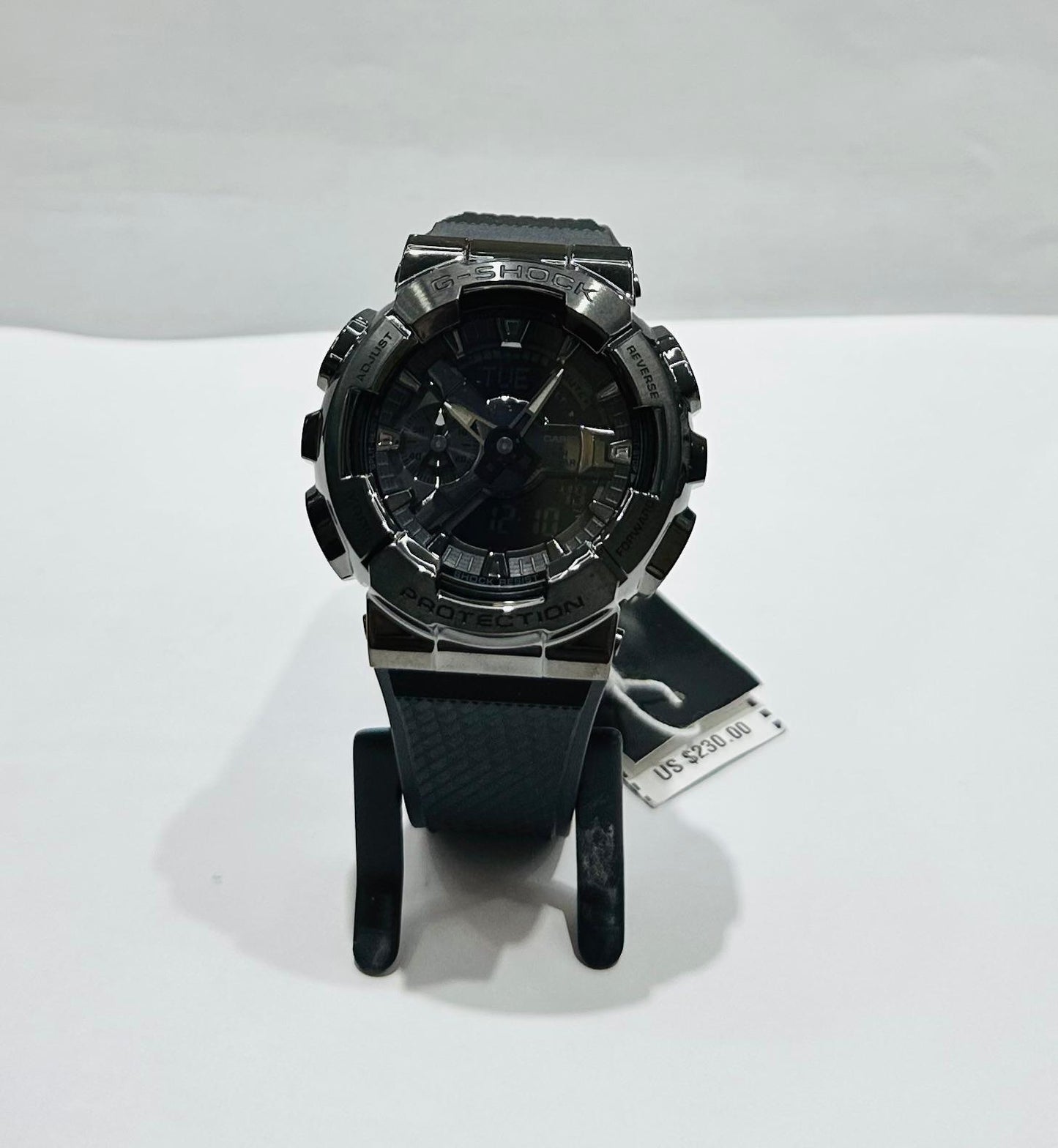 CASIO G-SHOCK GM110BB-1A