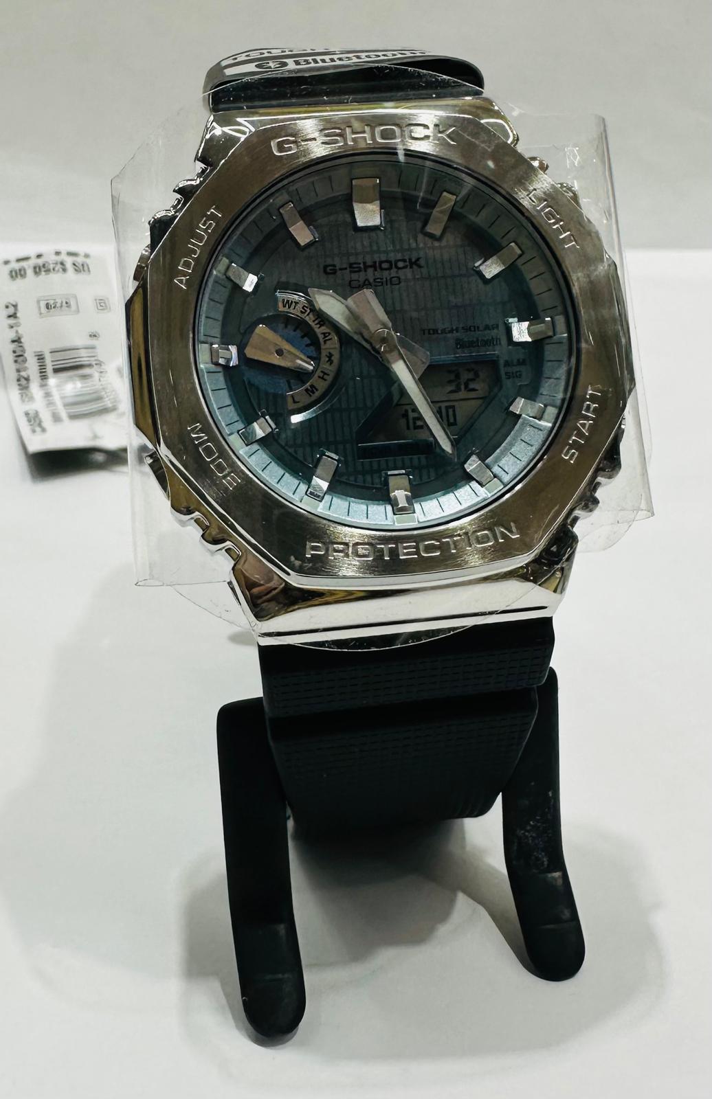 CASIO G-SHOCK GBM2100A-1A2