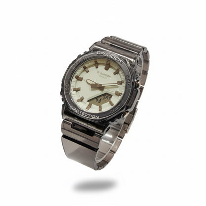 CASIO G-SHOCK ANALOG DIGITAL RESIN STRAP WATCH GMAP2100SR1A