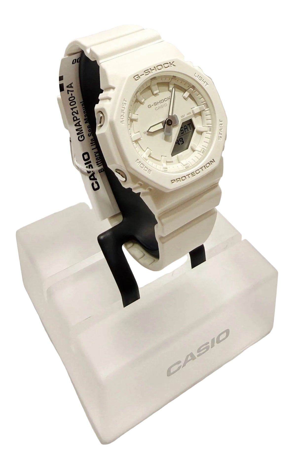CASIO G-SHOCK CLASSIC ANALOG WATCH GMAP2100-7A