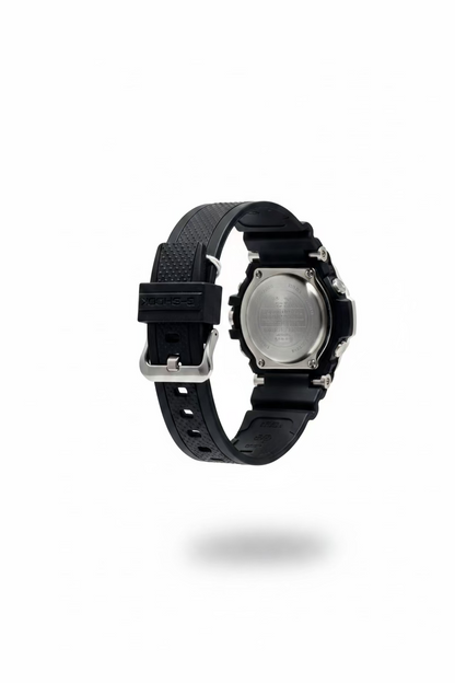 Men’s G-Shock Casio GSTB100-1A Rugged Analog Solar powered Watch from G-Steel