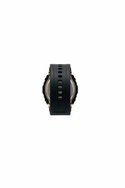 Men’s Casio G-Shock GMH5600-9, G-Steel Solar Powered Digital Watch
