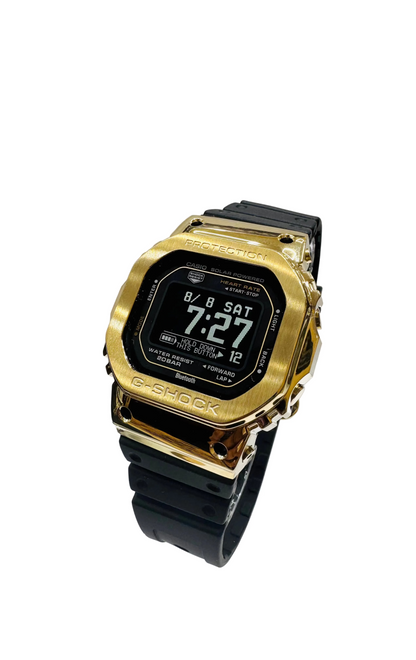 Men’s Casio G-Shock GMH5600-9, G-Steel Solar Powered Digital Watch