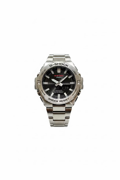Men’s Casio G-Shock GSTB500D-1A, G-Steel Stainless Steel Watch