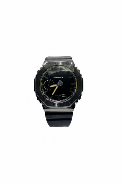 Men’s Casio G-Shock GM2100LXB-1A9 Black Analog Digital Watch