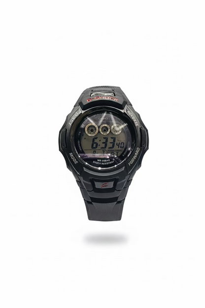 Men’s Casio G-Shock GWM530A-1 Tought Solar Atomic Digital Chronograph Black Watch