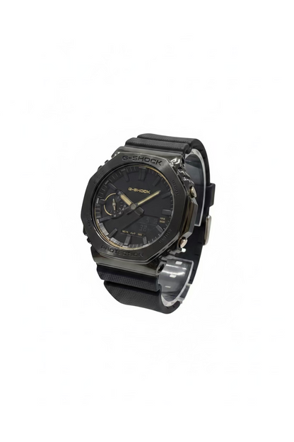 Men’s Casio G-Shock GM2100LXB-1A9 Black Analog Digital Watch