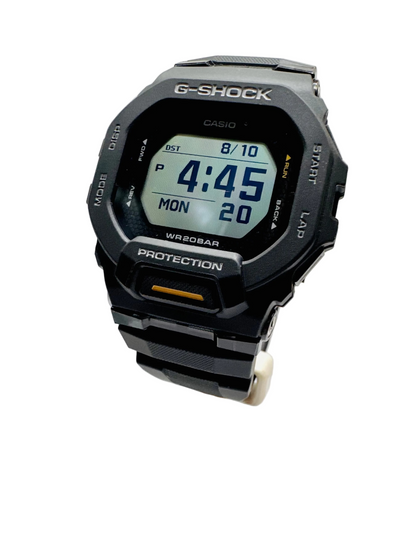 Men’s Casio G-Shock GBD200-1A1 G-Squad Black Digital Watch