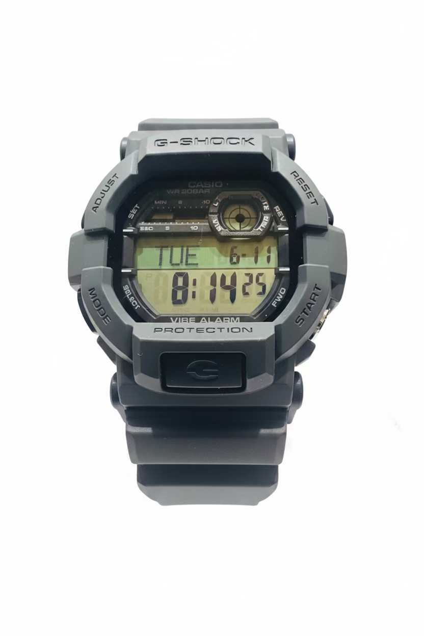 Men’s Casio G-Shock GD350-8 Digital Grey Watch