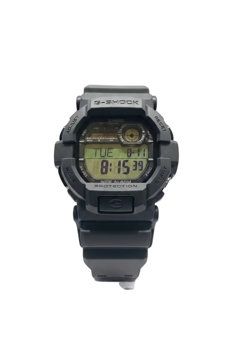 Men’s Casio G-Shock GD350-8 Digital Grey Watch
