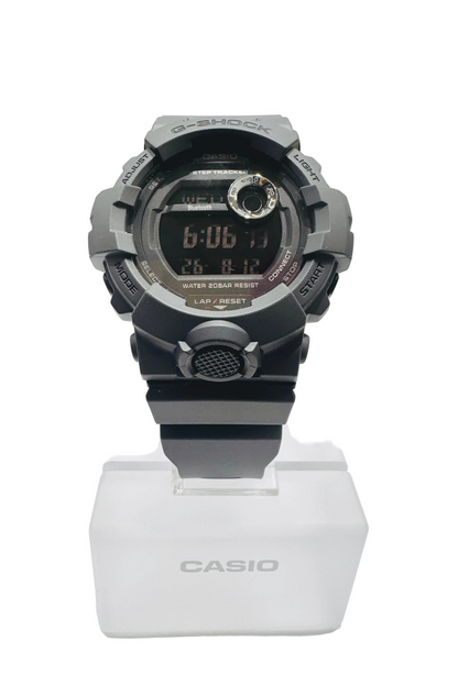 Casio G-Shock GBD800UC-8 G-SQUAD Rugged Grey Colored Digital Sports Watch