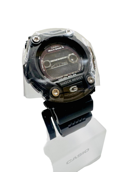 Men’s Casio G-Shock GW7900B-1 Tough Solar Atomic Black Watch
