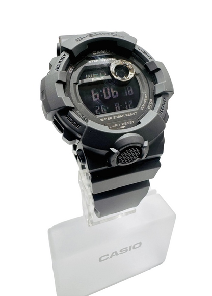 Casio G-Shock GBD800UC-8 G-SQUAD Rugged Grey Colored Digital Sports Watch