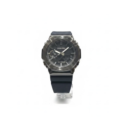 G-Shock GM2100LXB-1A Digital Analog Black Watch