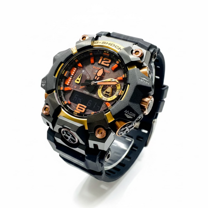 Casio G-Shock MUDMASTER GWGB1000MG19 MUD RESIST, TRIPLE SENSOR MULTI BAND 6 TOUGH SOLAR WATCH