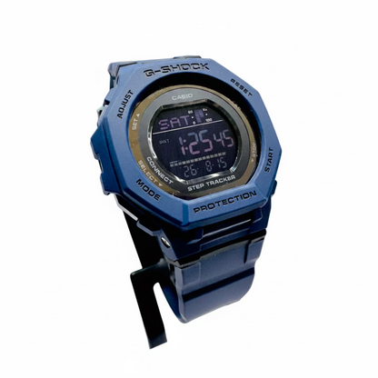 Casio G-Shock GMDB300-2 Analog Digital Blue watch