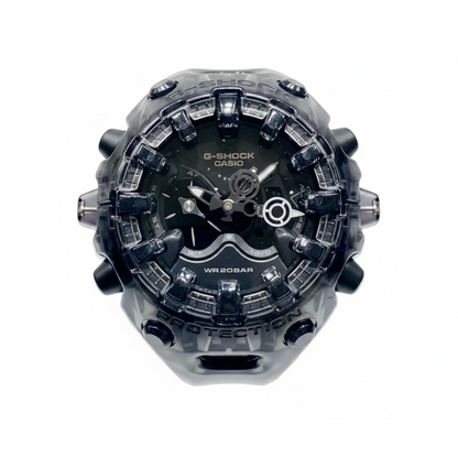 Casio G-Shock GAV01SKE-8A Analog Digital Black Watch