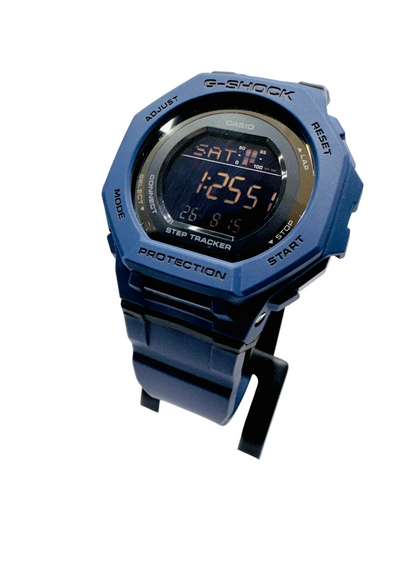 Casio G-Shock GMDB300-2 Analog Digital Blue watch