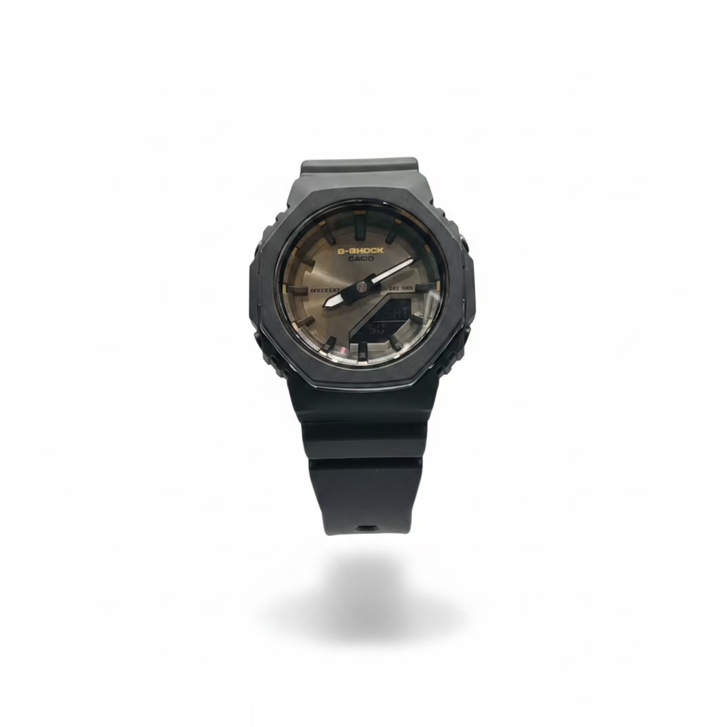 Casio G-Shock GMAP2126W-8A Digital Analog Grey Watch