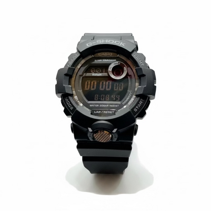 Casio G-Shock GBD800-1B Digital Gray color Watch