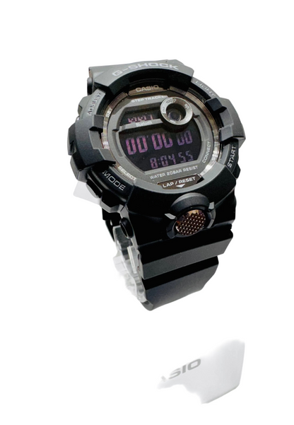 Casio G-Shock GBD800-1B Digital Gray color Watch