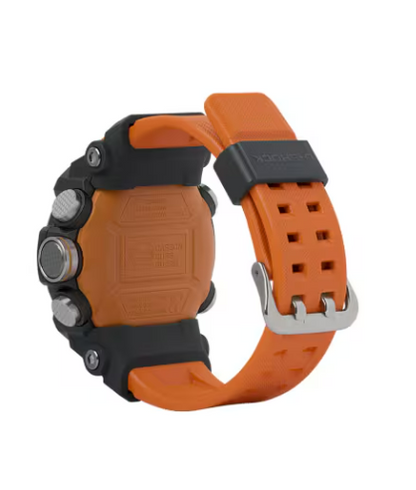 Casio G-Shock- GGB100-1A9  Men's Analog-Digital GGB100-1A9 Watch Black, Black/Orange