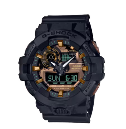 Casio G-Shock- GA700RC-1A  Men's Analog-Digital GA700RC-1A