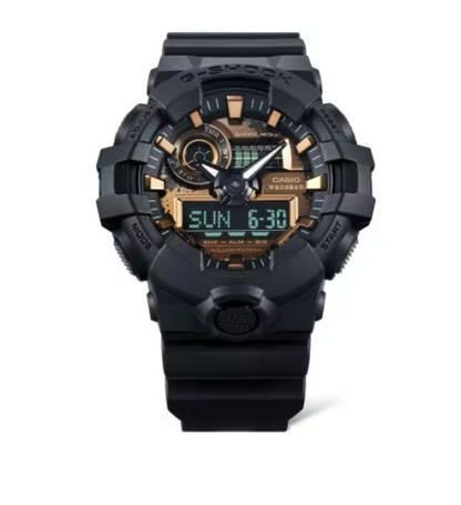 Casio G-Shock- GA700RC-1A  Men's Analog-Digital GA700RC-1A
