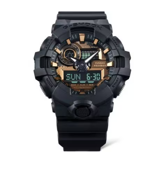 Casio G-Shock- GA700RC-1A  Men's Analog-Digital GA700RC-1A