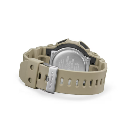 Casio G-Shock Analog-Digital Beige Resin Watch GA010-5A