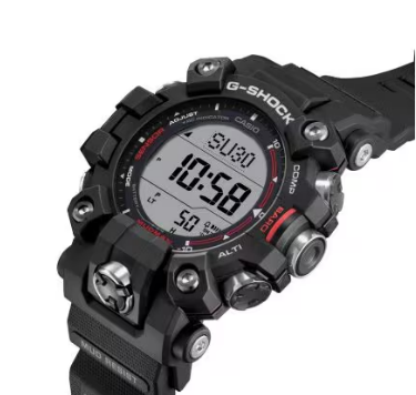Casio GW-9500-1 [G-Shock Master of G Series MUDMAN Triple Sensor Model]