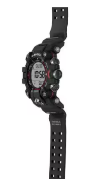 Casio GW-9500-1 [G-Shock Master of G Series MUDMAN Triple Sensor Model]