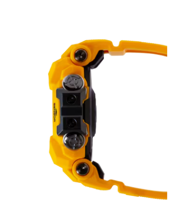 G-Shock Casio GPRH1000-9 Series Yellow Rangeman GPS Watch