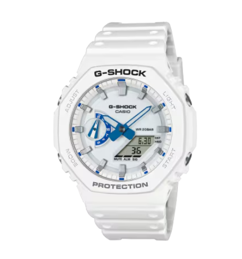 Casio G-Shock GA2100HDS-7A Hidden Glow Collection Watch