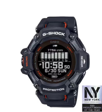 G-SHOCK MOVE GBD-H2000 SERIES GBDH2000-1A