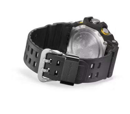 G-Shock GW9400Y-1 Rangeman Atomic Solar Yellow Black, Black, Modern, Black, Modern