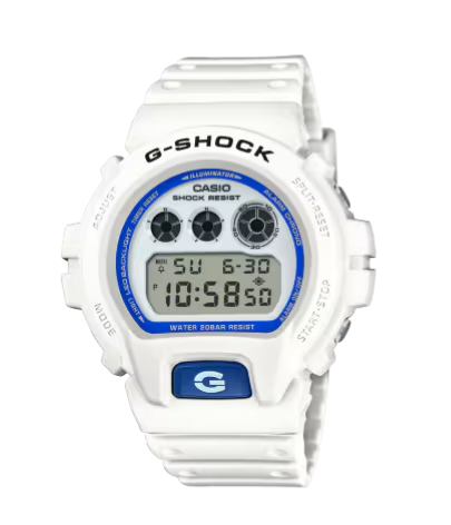 G-Shock DIGITAL 6900 SERIES DW6900HDS-7