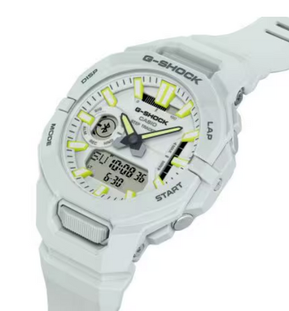G-SHOCK MOVE GBA-950 SERIES GBA950-7A Ana-Digital White Resin Watch