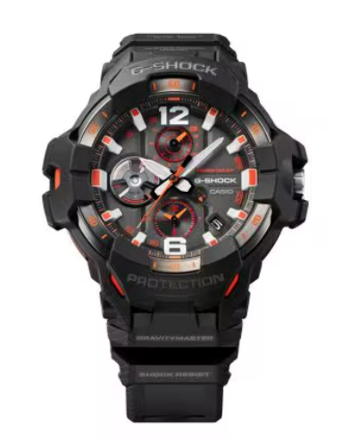 G-SHOCK GRAVITYMASTER GRB300- 1A4 Pilot Watch