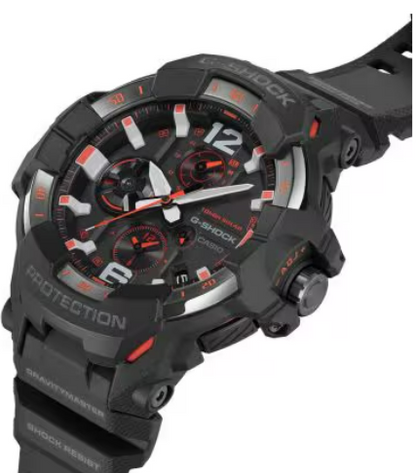 G-SHOCK GRAVITYMASTER GRB300- 1A4 Pilot Watch