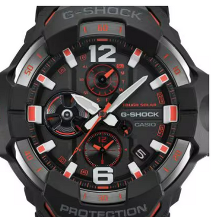 G-SHOCK GRAVITYMASTER GRB300- 1A4 Pilot Watch