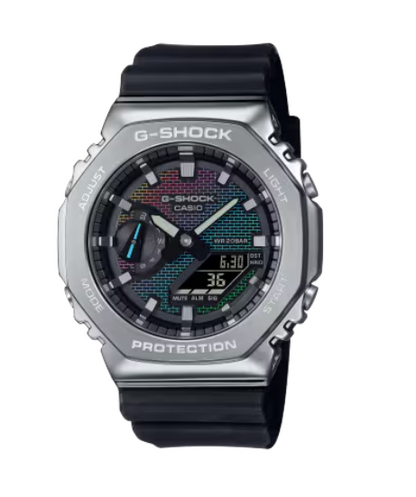 Casio G-Shock G-STEEL 2100 Series GM2100RW-1A