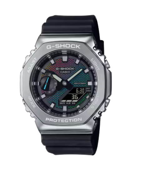 Casio G-Shock G-STEEL 2100 Series GM2100RW-1A